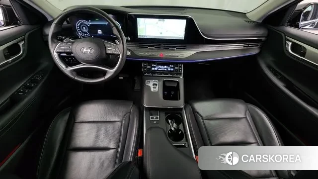 Hyundai The New Grandeur IG id 3488189 из Кореи 17