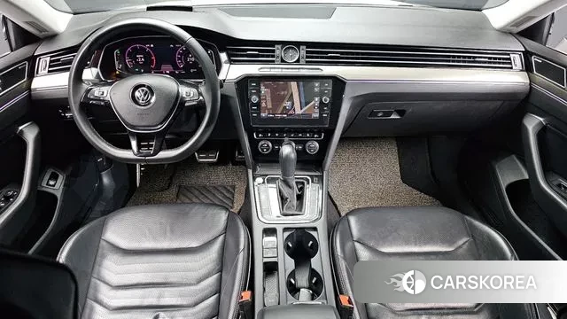 Volkswagen Arteon id 3350164 из Кореи 17