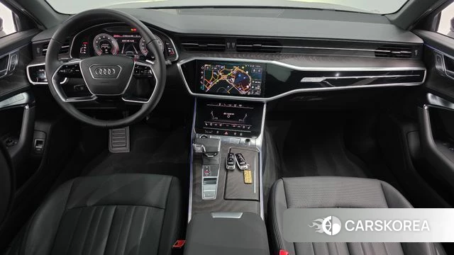 Audi A6 (C8) id 4186532 из Кореи 30