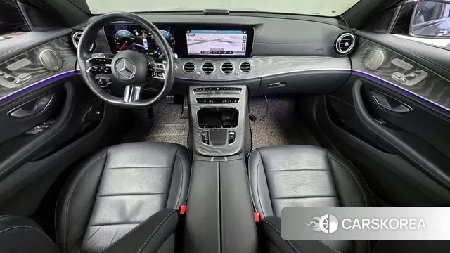 Mercedes-Benz E-Class W213 id 3571981 из Кореи 17