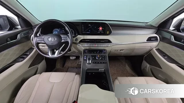 Hyundai Palisade id 3335685 из Кореи 17