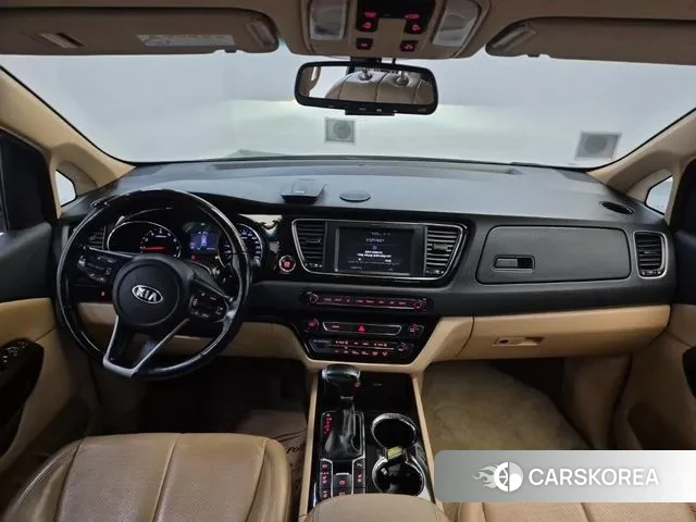 Kia The New Carnival id 3324899 из Кореи 15