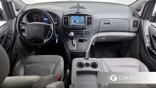 Hyundai The New Grand Starex id 3243948 из Кореи 17