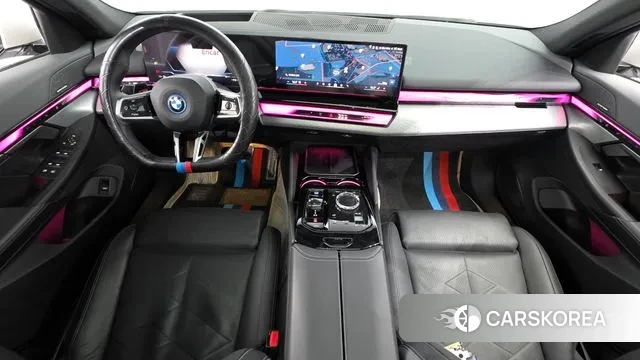 BMW i5 (G60) id 3272611 из Кореи 17