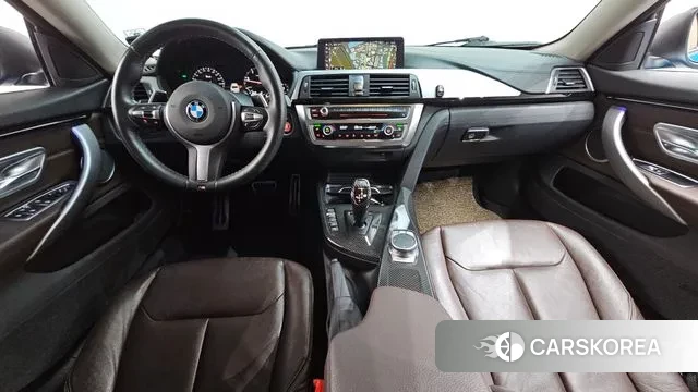 BMW 4 Series (F32) id 3390781 из Кореи 17