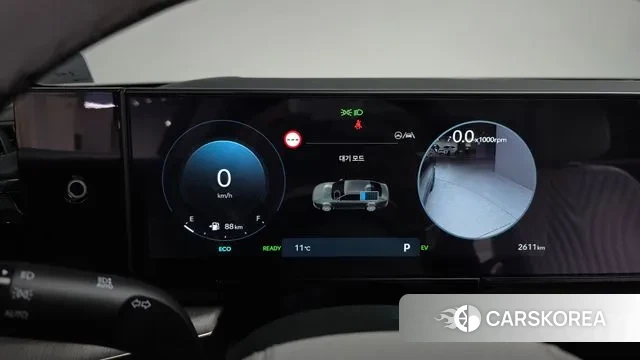 Hyundai Grandeur Hybrid (GN7) id 3731541 из Кореи 17