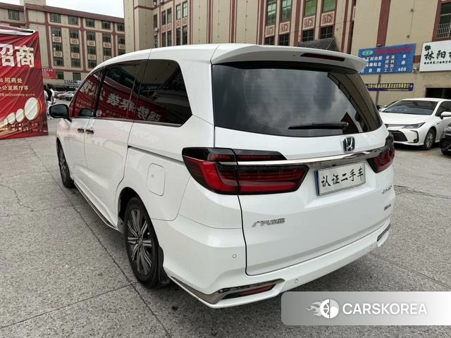 Honda Odyssey id 4298544 из Китая 15