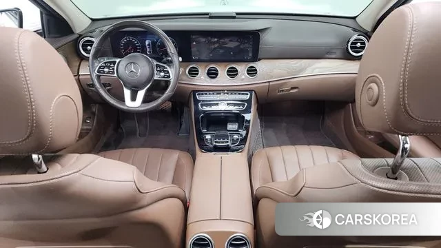 Mercedes-Benz E-Class W213 id 3494205 из Кореи 17