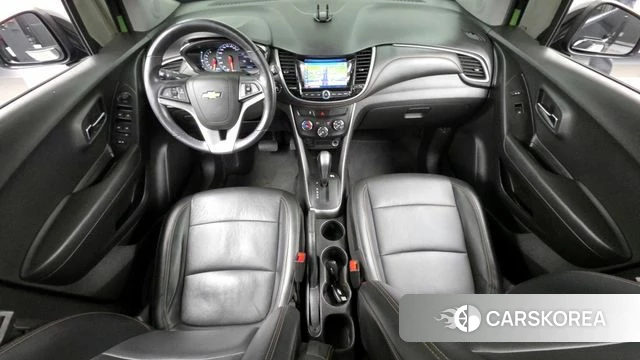 Chevrolet (GM Daewoo) The New Trax id 3795965 из Кореи 17