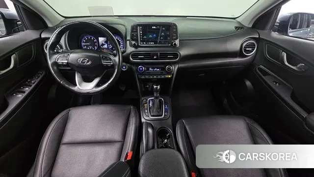 Hyundai Kona id 3682494 из Кореи 17