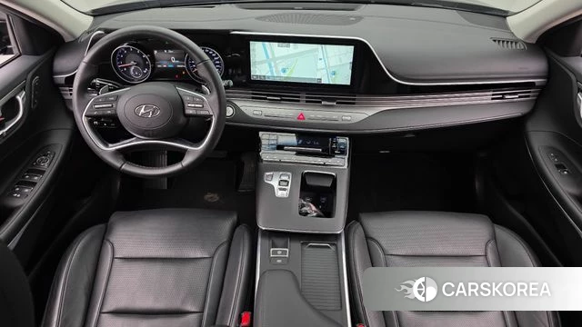 Hyundai The New Grandeur IG id 4750415 из Кореи 17