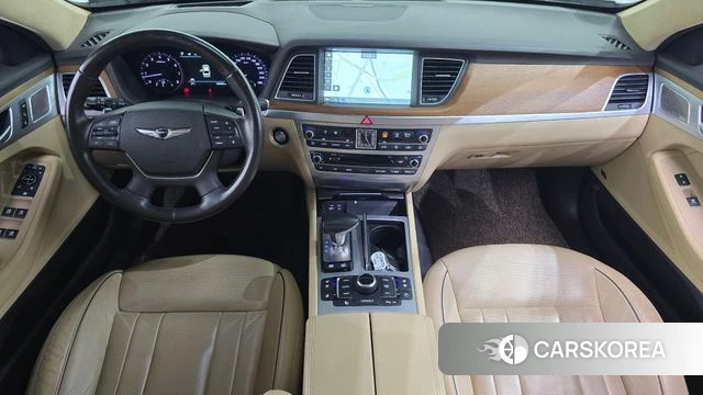 Genesis G80 id 4850183 из Кореи 17