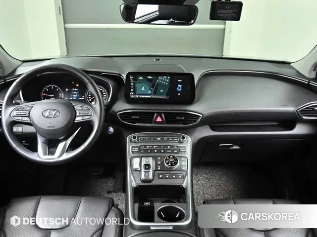 Hyundai The New Santa Fe id 3690683 из Кореи 17