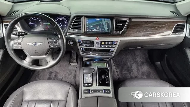 Genesis G80 id 3351044 из Кореи 17