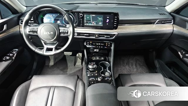 Kia K5 Hybrid 3rd Generation id 3922600 из Кореи 17