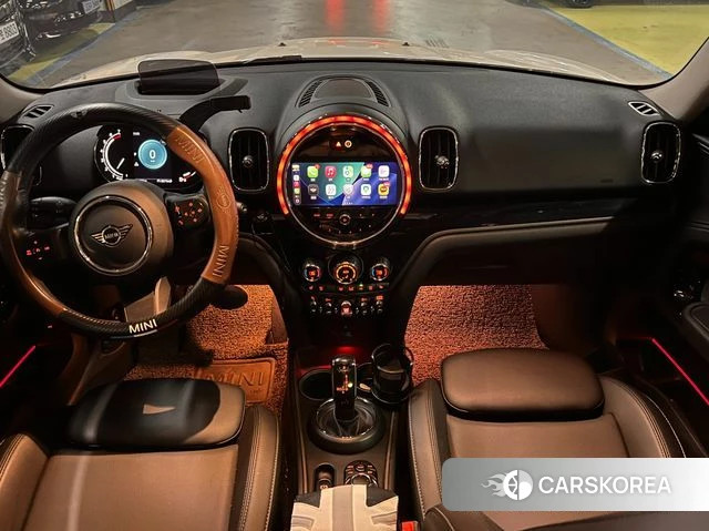 Mini Cooper Countryman id 4223073 из Кореи 17