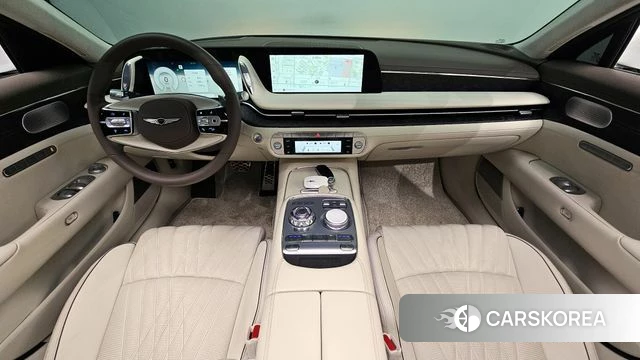 Genesis G90 (RS4) id 3851288 из Кореи 18