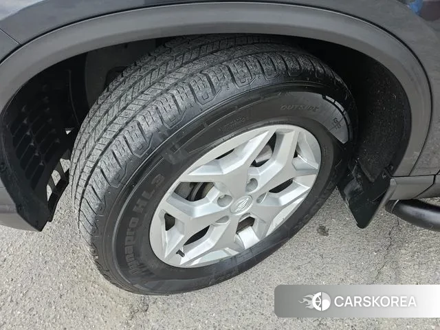 Ssangyong The New Rexton Sport id 3740866 из Кореи 17