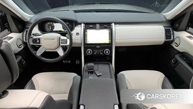 Land Rover Discovery 5 id 3921690 из Кореи 17