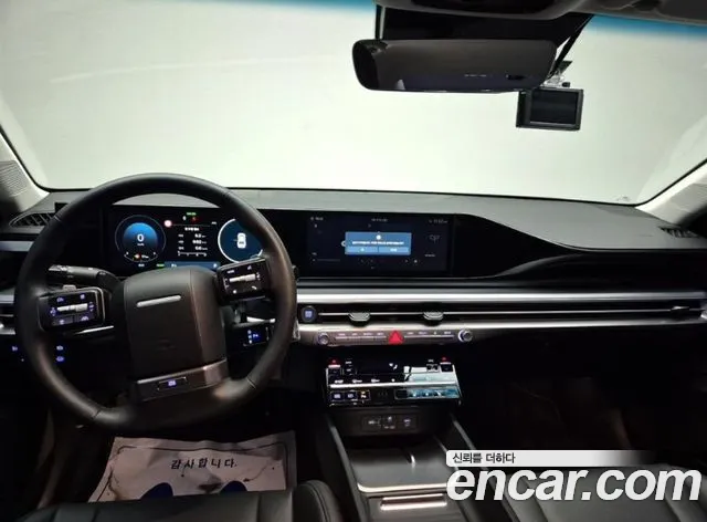 Hyundai Grandeur Hybrid (GN7) id 2574557 из Кореи 17