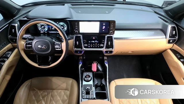 Kia Sorento 4th Generation id 4918060 из Кореи 29