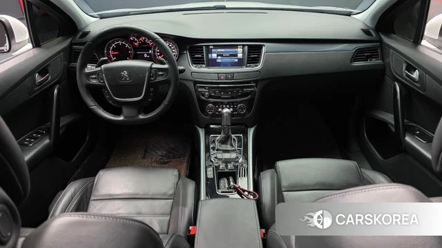 Peugeot 508 id 3853677 из Кореи 17