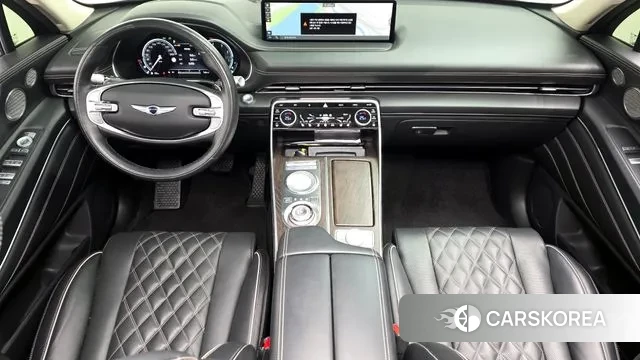 Genesis GV80 id 3577391 из Кореи 17