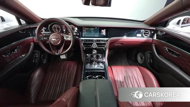 Bentley Flying Spur 3rd Generation id 3232830 из Кореи 17