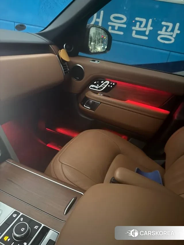 Land Rover Range Rover 4th Generation id 3098110 из Кореи 17