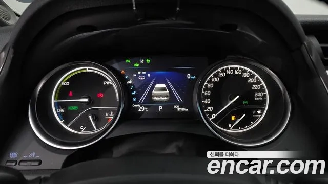 Toyota Camry (XV70) id 2952195 из Кореи 17