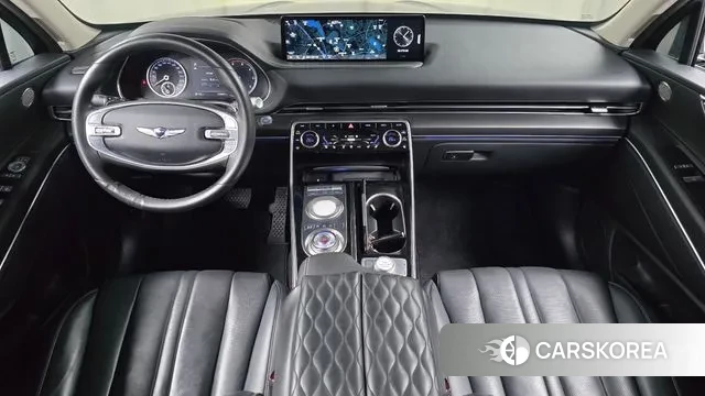 Genesis GV80 id 3727999 из Кореи 17