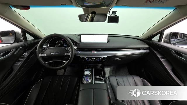 Genesis G80 (RG3) id 3827999 из Кореи 17