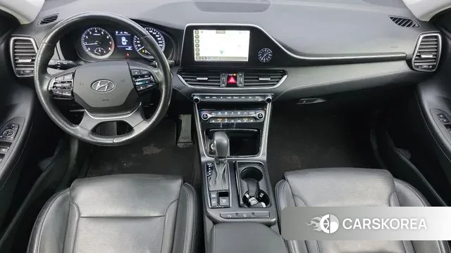 Hyundai Grandeur IG id 3474361 из Кореи 17