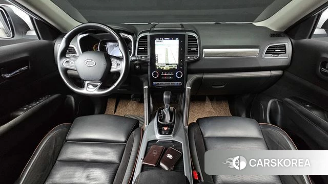 Renault Korea (Samsung) The New QM6 id 4481230 из Кореи 27