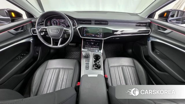 Audi A6 (C8) id 3866461 из Кореи 17