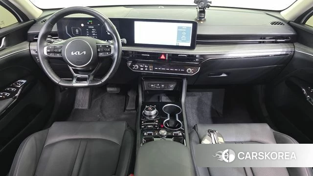 Kia The New K5 3rd generation id 4427425 из Кореи 27