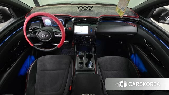 Hyundai Tucson (NX4) id 4872291 из Кореи 17