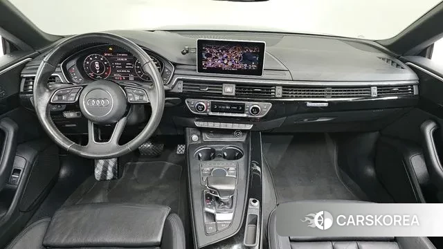 Audi A5 (F5) id 3636228 из Кореи 17