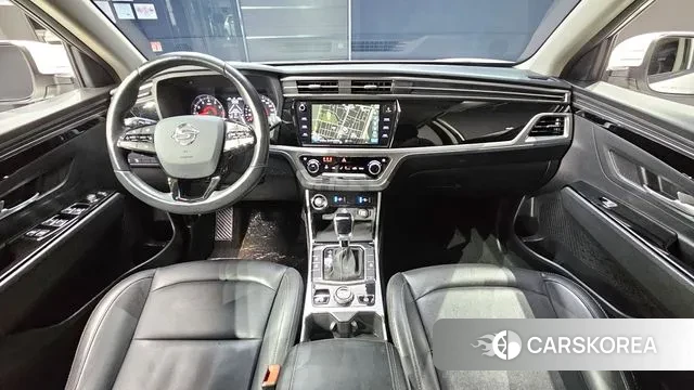 Ssangyong Beautiful Korando id 3262881 из Кореи 17