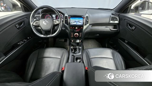 Ssangyong Tivoli Armor id 3845731 из Кореи 17