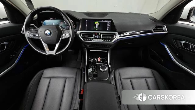 BMW 3 Series (G20) id 4020149 из Кореи 17