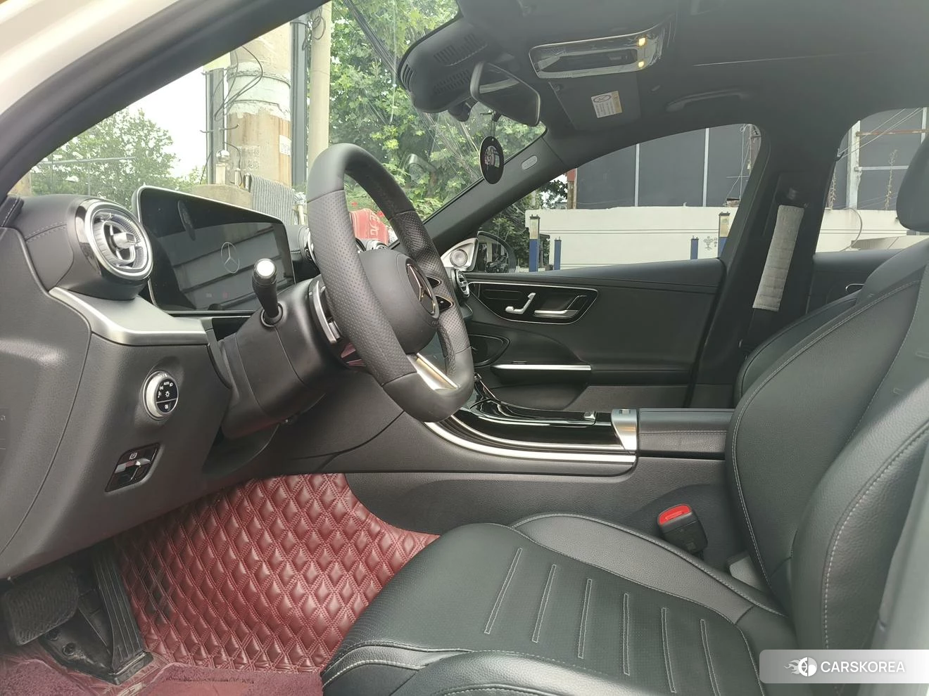 Mercedes-Benz Class C id 4487328 из Китая 7