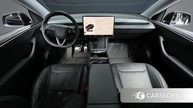 Tesla Model Y id 3554766 из Кореи 17