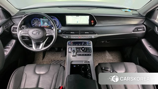 Hyundai Palisade id 4376953 из Кореи 29