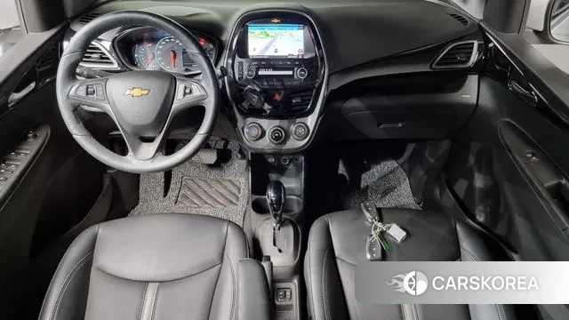 Chevrolet (GM Daewoo) The New Spark id 3319686 из Кореи 17