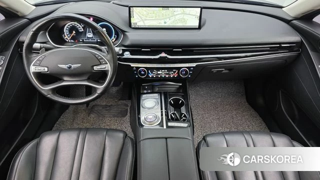 Genesis G80 (RG3) id 4625589 из Кореи 17