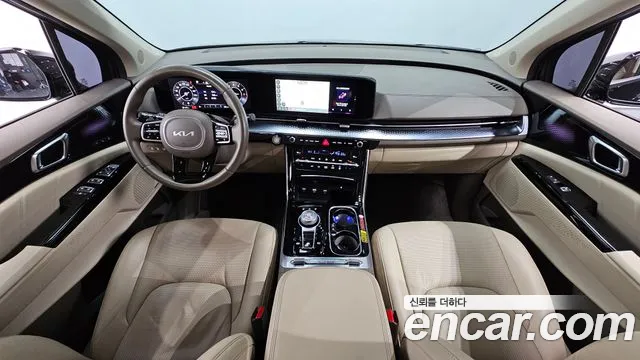 Kia Carnival 4th generation id 2502023 из Кореи 17