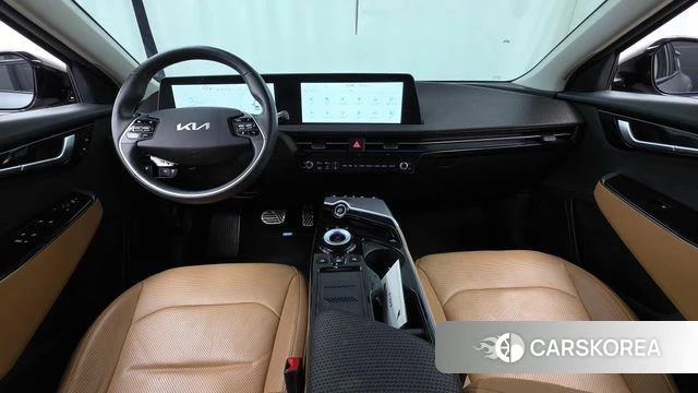 Kia EV6 id 4736060 из Кореи 30