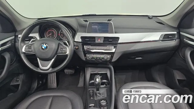 BMW X1 (F48) id 2876615 из Кореи 17