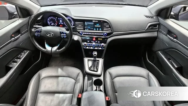 Hyundai The New Avante AD id 3018650 из Кореи 17